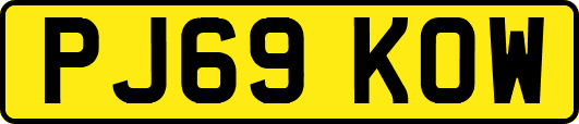 PJ69KOW