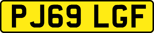 PJ69LGF