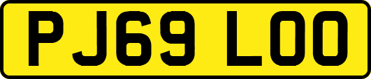 PJ69LOO