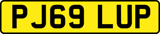 PJ69LUP