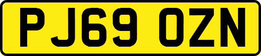 PJ69OZN