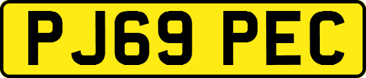 PJ69PEC