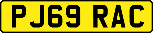 PJ69RAC