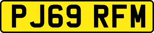PJ69RFM