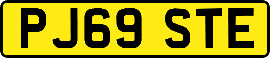 PJ69STE
