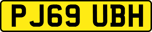 PJ69UBH