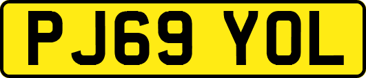 PJ69YOL