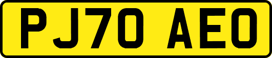PJ70AEO
