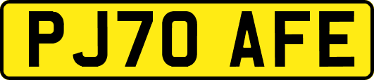 PJ70AFE