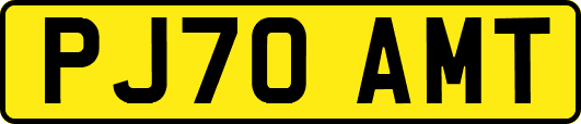PJ70AMT