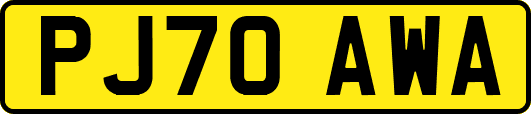 PJ70AWA