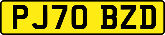 PJ70BZD