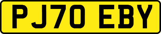 PJ70EBY