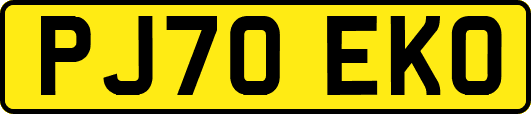 PJ70EKO