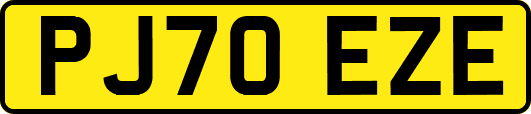 PJ70EZE