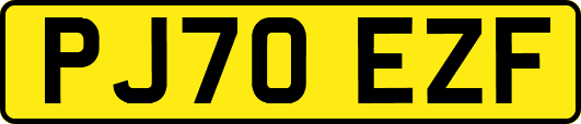 PJ70EZF