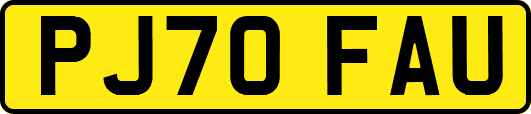 PJ70FAU