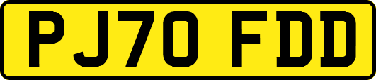 PJ70FDD