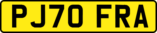 PJ70FRA