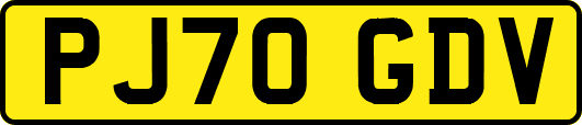 PJ70GDV