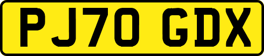 PJ70GDX