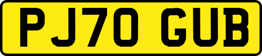 PJ70GUB