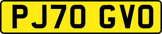 PJ70GVO