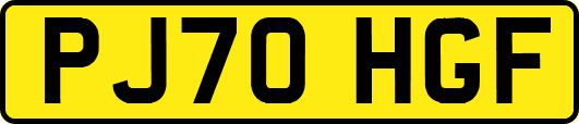 PJ70HGF
