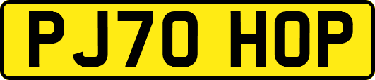 PJ70HOP