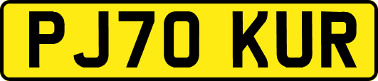 PJ70KUR