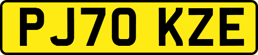 PJ70KZE