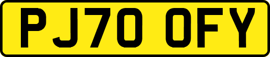 PJ70OFY