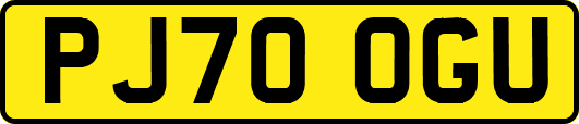 PJ70OGU