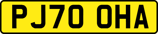 PJ70OHA