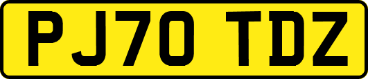 PJ70TDZ