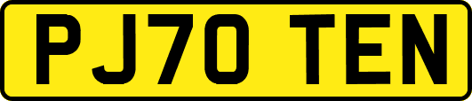 PJ70TEN