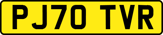 PJ70TVR