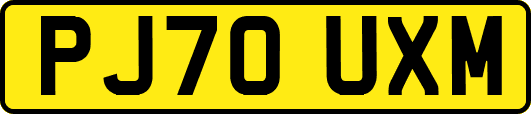 PJ70UXM
