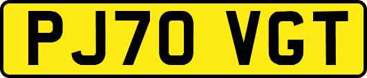PJ70VGT