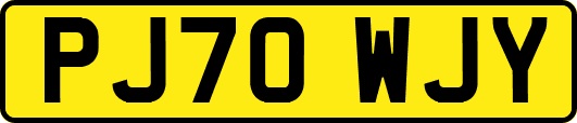 PJ70WJY