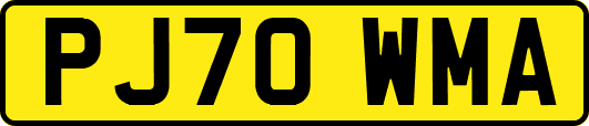 PJ70WMA