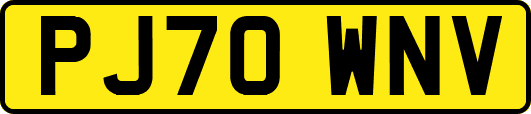 PJ70WNV