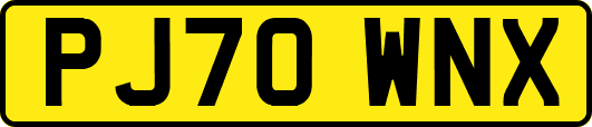 PJ70WNX