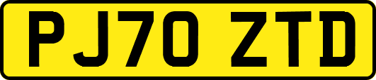 PJ70ZTD