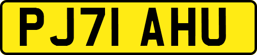 PJ71AHU