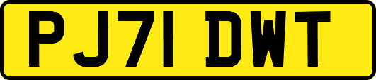 PJ71DWT