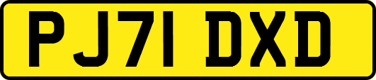 PJ71DXD