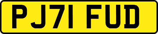 PJ71FUD