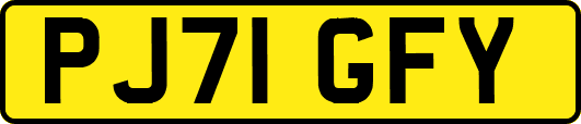 PJ71GFY