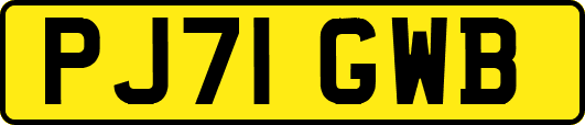 PJ71GWB